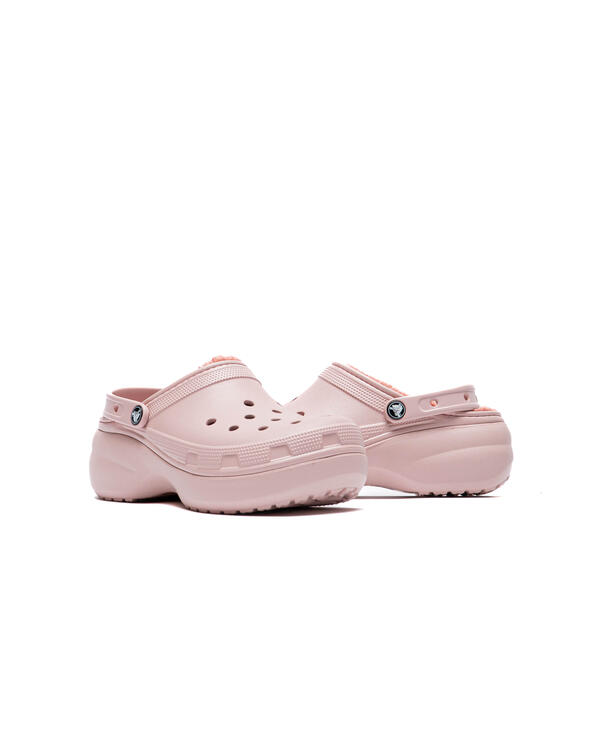 Crocs WMNS Classic Platform Lined Clog | 207938-6TY | AFEW STORE